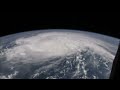 Space Station Cameras Capture Views of Hurricane Irene From Orbit