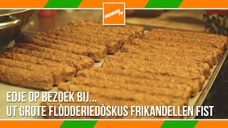 Ut grote Flòdderiedòskus Frikandellen Fist 2020 - KruikenTv