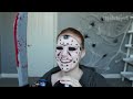 Jason Voorhees Makeup Tutorial (MadeULook by Lex)