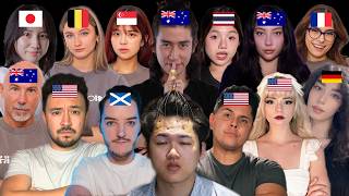 The World Gives Me Asmr