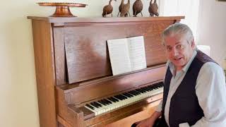 Charlie Angus Congratulates Porcupine Music Festival Participants