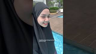 How Do Muslim Women Swim?