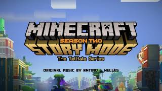 The Admin Theme (205 Intro) [Minecraft Story Mode 205 OST]