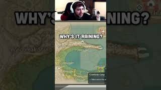 Who Told God To Pee On My Land? Pokémon Legends Arceus