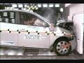 Crash Test 2007 - 2009 Hyundai Elantra (Full Frontal Impact) NHTSA