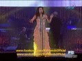 Regine Velasquez - Sirena ft. Gloc 9 [Silver Rewind Concert]