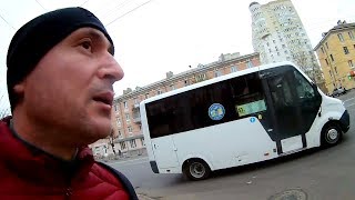 Видео Пешком через весь город Рязань от Крым тур, Рязань, Россия