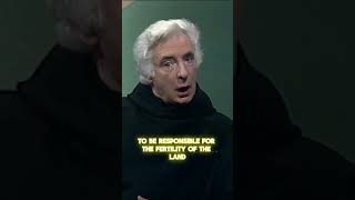 An Irish Monk Describes The Origins Of Halloween Samhain