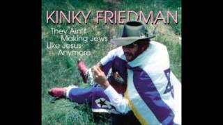 Watch Kinky Friedman Before All Hell Breaks Loose video