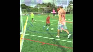 Pascarelli Family Soccer 2015