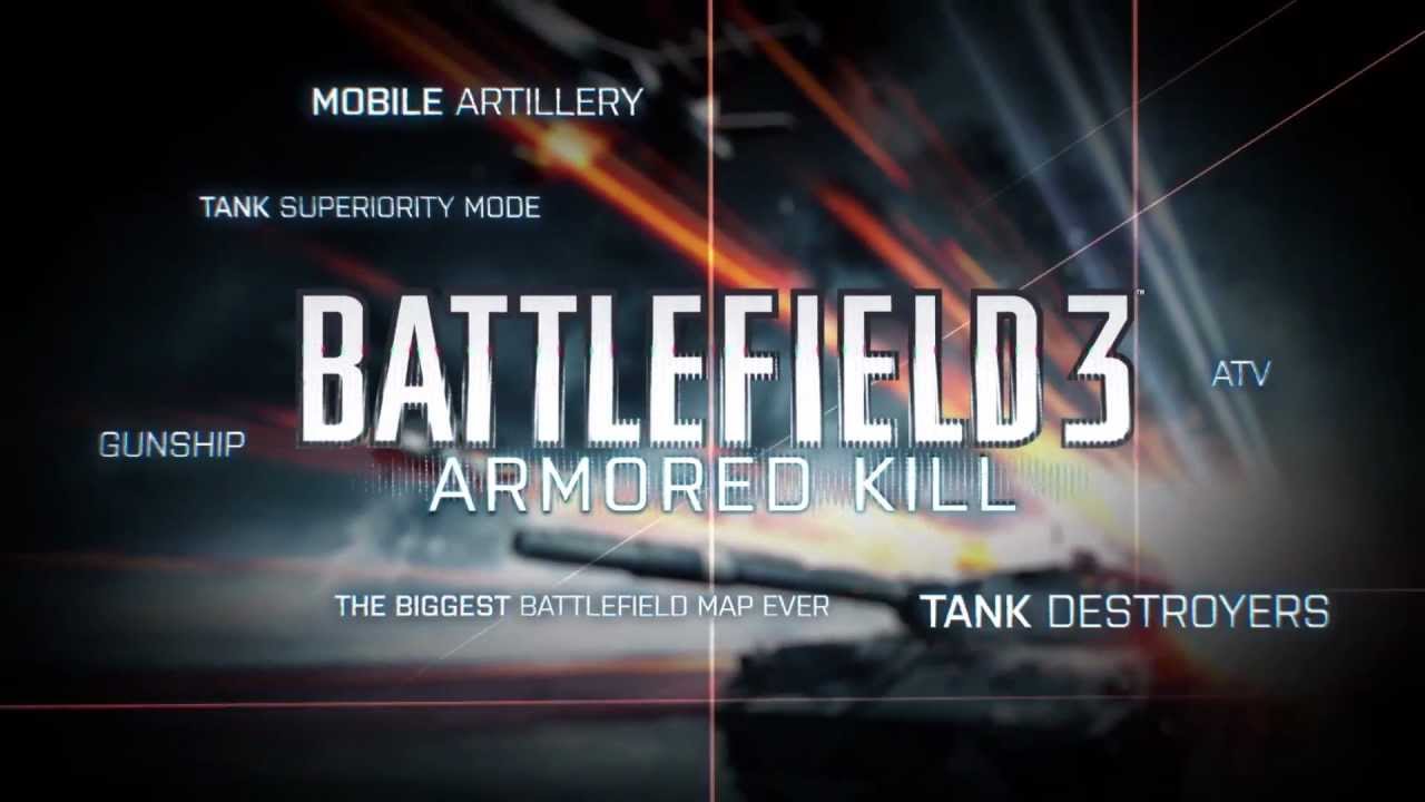 Battlefield 3 premium armored kill download
