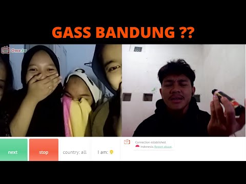 Ketemu Adek Online Malah Suruh Ke Bandung - Ome TV Indonesia