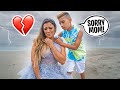 Our WEDDING PHOTOSHOOT was RUINED... (Heartbreaking) | The Royalty Family