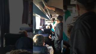 Саратов "Властелин" и "Ной-64" убрали автобусы с Привокзальной площади Посадки "Властелина" Саринформ