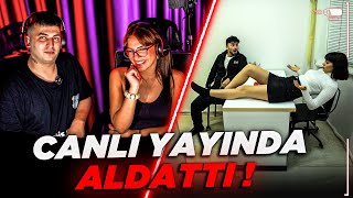 Sevgi̇li̇mi̇ Habersi̇z Aldatiyorum Sevgilini Test Et Bölüm 67.