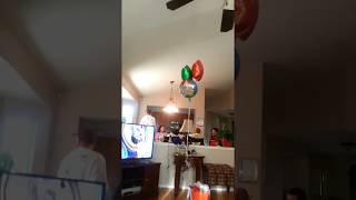 Chris Mooning The Family