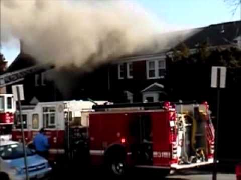 House fire displaces 13 in Baltimore County - Worldnews.