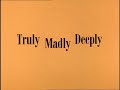 Madly