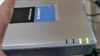 Reset Voipiador Linksys Pap2