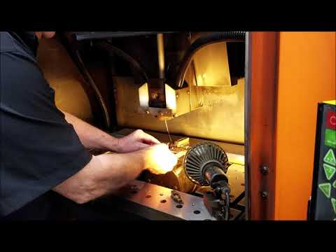 Charmilles Robofil 290 Wire EDM offered by Larry Razza