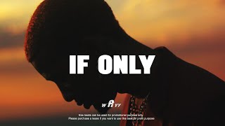 Afrobeat Instrumental 2025 X Burna Boy Ft Omah Lay Type Beat If Only Emotional Afrobeat Type Beat