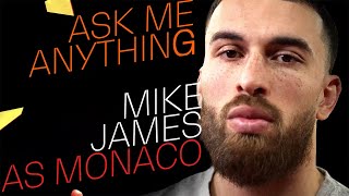 Ask me anything: Mike James, AS Monaco