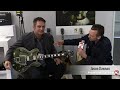 NAMM '15 - Gibson 2015 Les Paul Standard, Limited Edition ES-355, LP Bass, & Les Paul Acoustic Demos