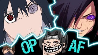 Naruto's Uchiha Clan - An Overpowered Analysis (Sorry Swagkage)