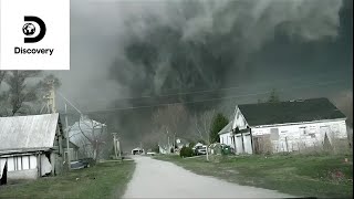 In The Eye Of The Storm 4K Trailer Discovery Channel 2024