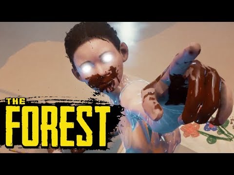 4 ЧЕЛОВЕКА В БОЮ С ФИНАЛЬНЫМ БОССОМ! - The Forest 4 ЧЕЛОВЕКА В БОЮ С ФИНАЛЬНЫМ БОССОМ! - The Forest