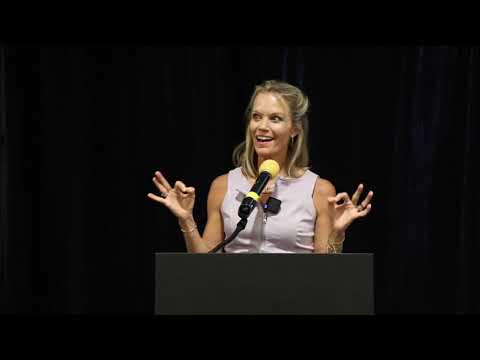 Fifth Annual Women with Altitude keynote: Robyn O’Brien