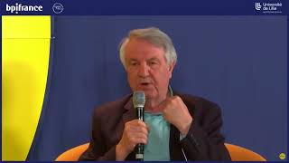 Deep Tech Tour Lille - Intervention Du Professeur Régis Logier