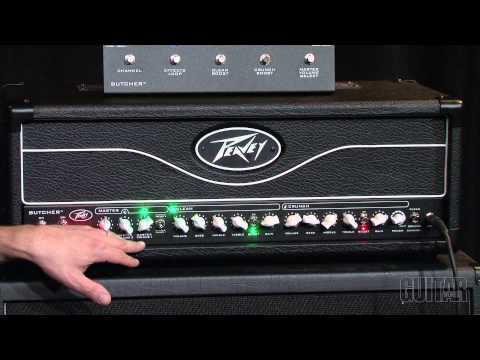 Peavey Butcher Amp Head