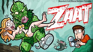 Brandons Cult Movie Reviews Zaat