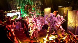 Watch Gwar Bonesnapper The Faces Of The Slain video