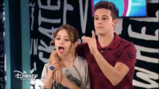 Soy Luna 3 | Jazmín and Delfi find out that Luna and Matteo are back together (e