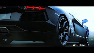 Arabic Remix - Khalouni N3ich (Yusuf Ekşioğlu Remix) Lambourgini Cars Scene | 4k