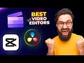 3 Best FREE Video Editing Software For Windows PC (2024) - No Watermark ✔️