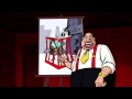 DC Nation - Plastic Man - "Untouchable" (full)