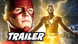 The Flash Season 2 Trailer 3 Breakdown - Ride The Lightning