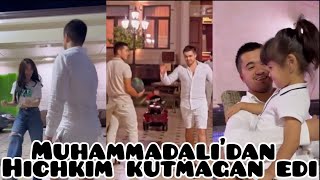 Muhammadali Dan Kutilmagan Zarba