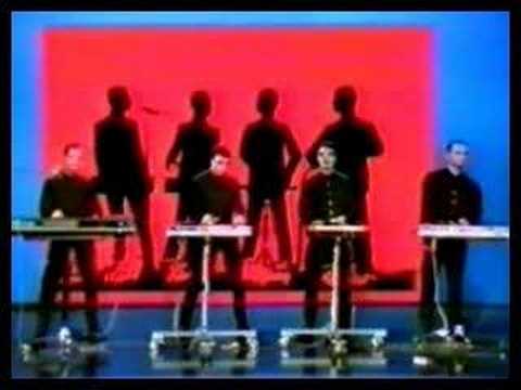 Kraftwerk - Das Model