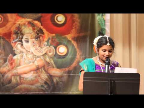 CTA Ugadhi 2014- Mukunda Mukunda song by Sonika