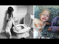 After Mother Caught Her Children Doing THIS In The Bathroom, She Wouldn't Stop Crying!