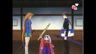 Tenjho Tenge - Capitulo 1 (Audio castellano)