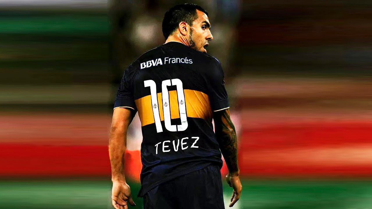 River No Quiero Asustarte Pero Tevez Juega El Domingo(y gago