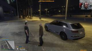 five M / episode 11 /British life RP