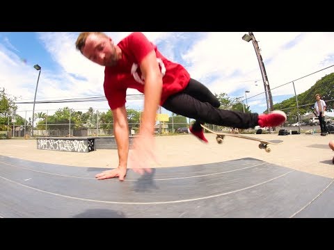 We Suck At Skateboarding?