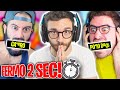 OGNI PAROLACCIA...FERMO 2 SECONDI! GTA 5 w/GiampyTek & S7ORMy