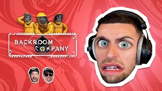 Backroom Company - Rediffusion Squeezie Du 1009